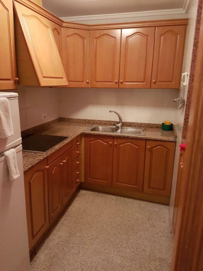 Apartamento سانتا بولا المظهر الخارجي الصورة