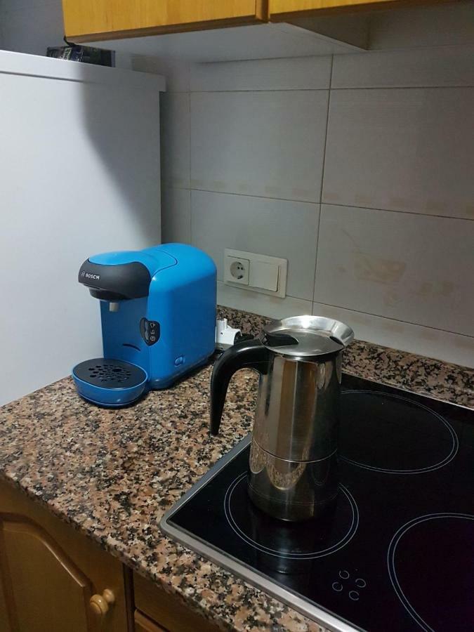 Apartamento سانتا بولا المظهر الخارجي الصورة
